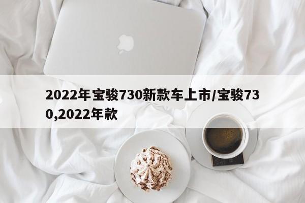 2022年宝骏730新款车上市/宝骏730,2022年款